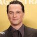 Matthew Rhys says his only hope was the army - but it didn't want him