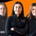 Meet the three Ellas racing through McLaren's F1 ranks