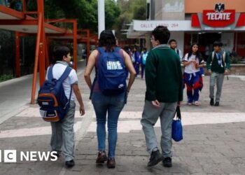 Mexico cancels plans to end school year early for World Cup