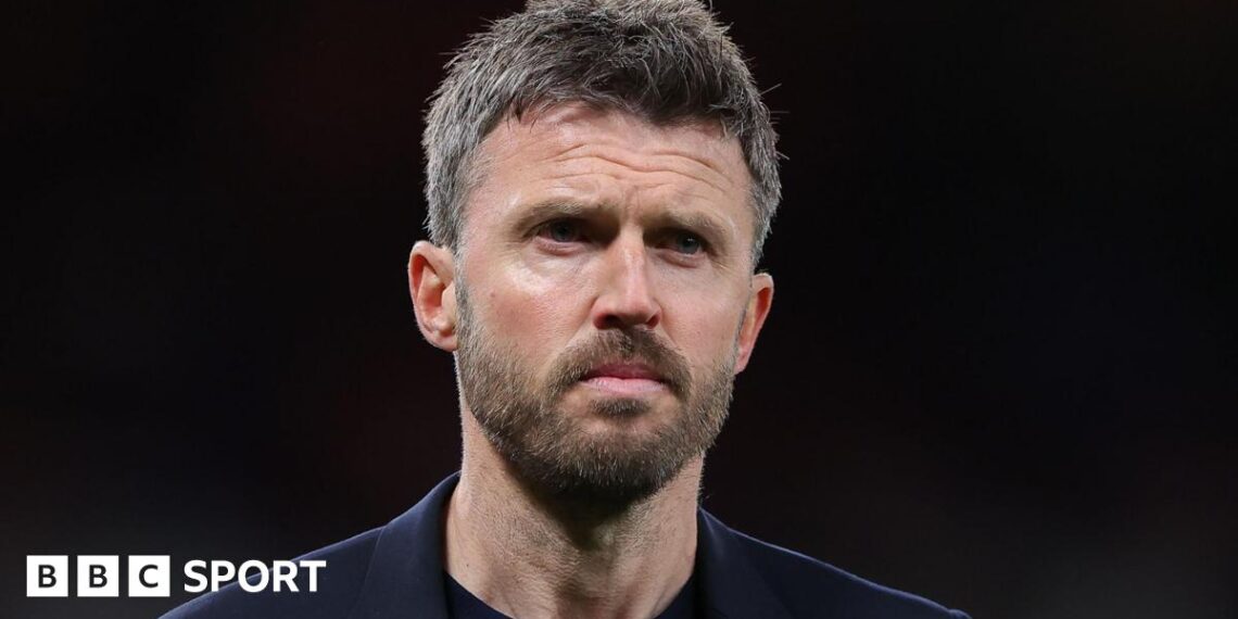 Michael Carrick