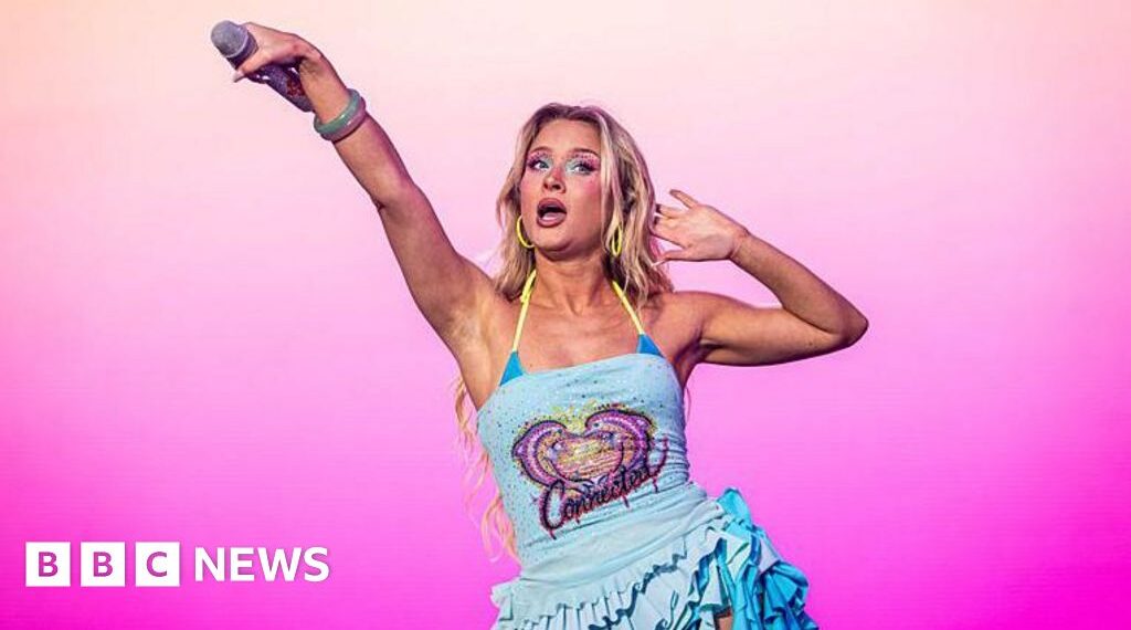 Midnight Sun-derland: Zara Larsson electrifies the crowd at Big Weekend