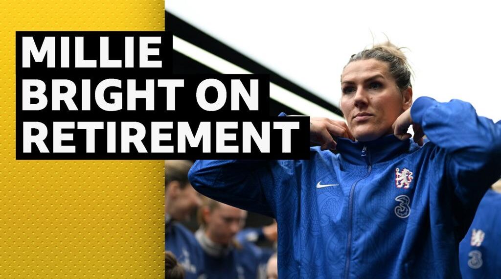 Millie Bright