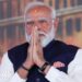 Modi urges Indians to work from home and limit foreign travel as Iran war continues