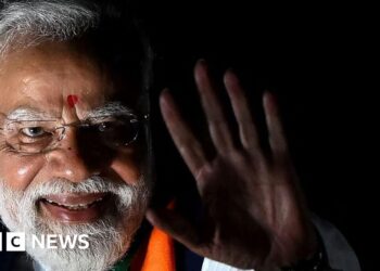 Modi's BJP conquers Bengal, one of India's toughest political frontiers