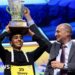 Moment 14-year-old Shrey Parikh wins US national spelling bee
