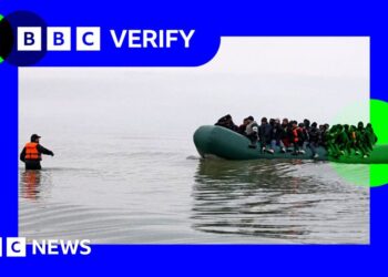 More than 200,000 migrants have crossed Channel in small boats since 2018
