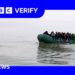 More than 200,000 migrants have crossed Channel in small boats since 2018