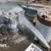 More than 40,000 Californians evacuated due to chemical tank leak
