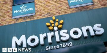Morrisons planning to close 100 stores in next few months
