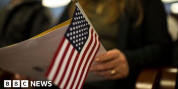 Most people seeking green cards must now apply from outside US