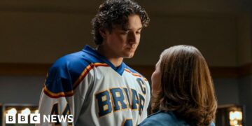 Move over, Heated Rivalry - there's a new ice hockey romance obsession