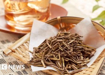Move over matcha. Hojicha is coming to a cafe near you