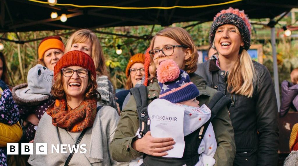 Mums' choir leader 'baffled' by park fee structure