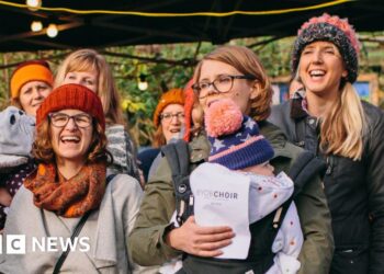 Mums' choir leader 'baffled' by park fee structure