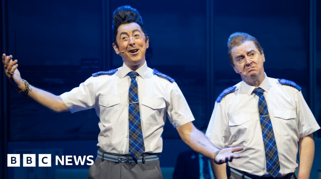 Musicals are living their High Life in Scotland, says Alan Cumming