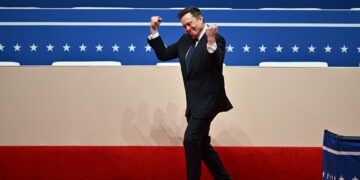 Musk could become world's first trillionaire