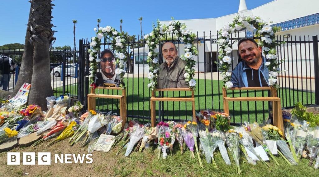 Muslim community in San Diego reels from mosque shooting, but refuses to be intimidated