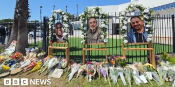 Muslim community in San Diego reels from mosque shooting, but refuses to be intimidated