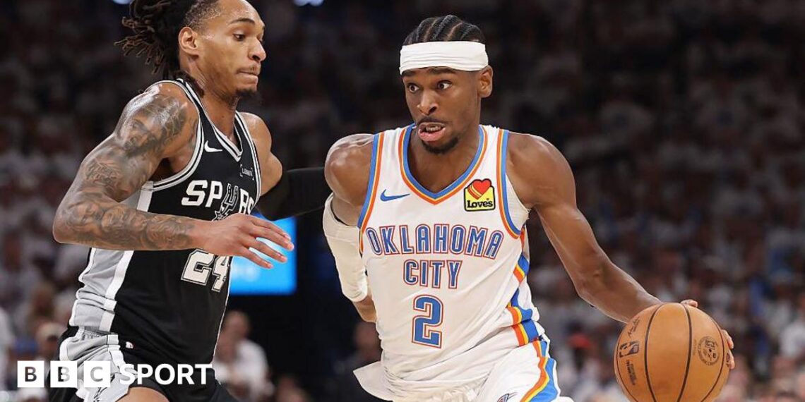 Shai Gilgeous-Alexander