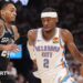 Shai Gilgeous-Alexander