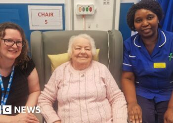 NHS cancer jab could mean patients spend hours less in hospital