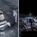 Nasa shows renderings for planned permanent moon base