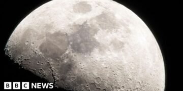 Nasa unveils next steps to build permanent Moon base