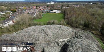 Nearly 30 illegal waste 'super sites' revealed in new government watchlist