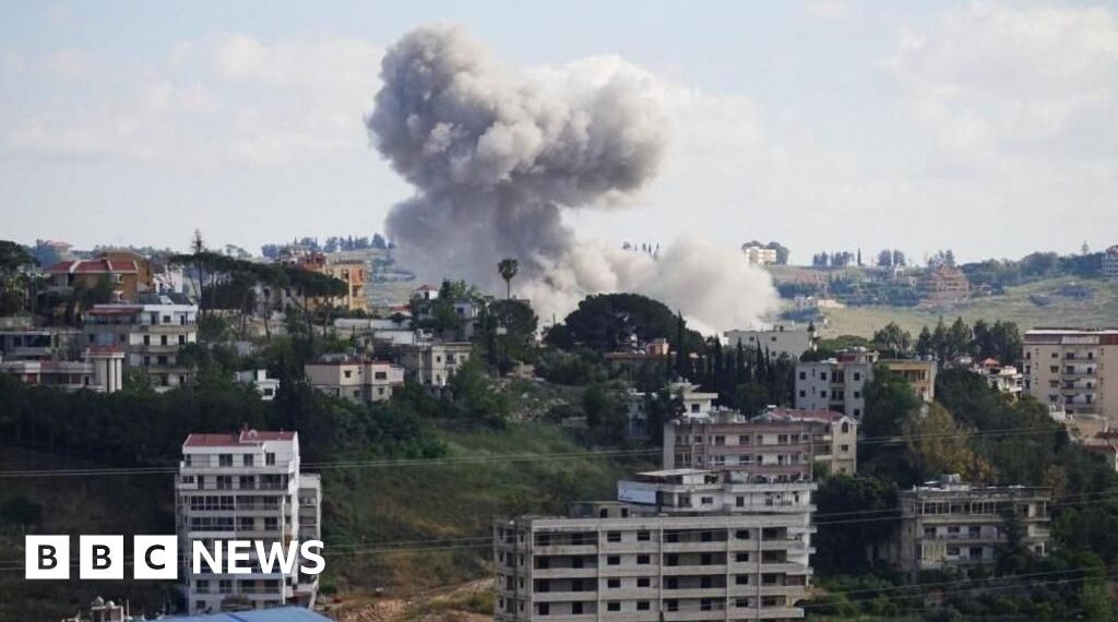 Netanyahu says Israel will intensify strikes against Hezbollah