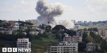 Netanyahu says Israel will intensify strikes against Hezbollah