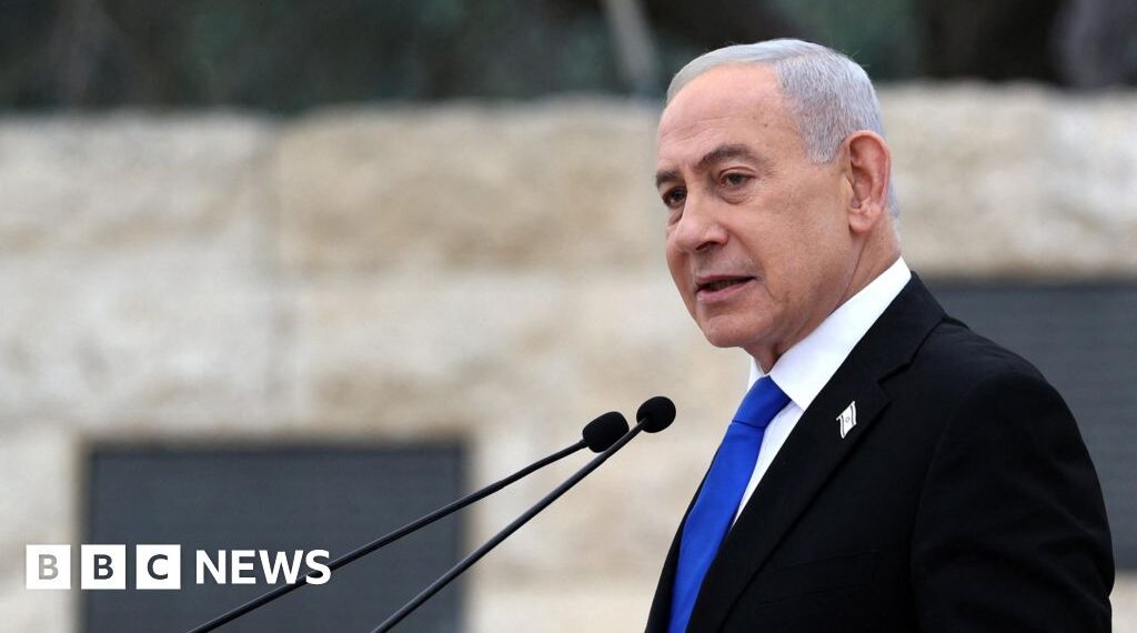 Netanyahu says he has directed IDF to increase control of Gaza to 70%