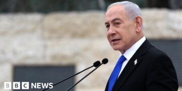 Netanyahu says he has directed IDF to increase control of Gaza to 70%