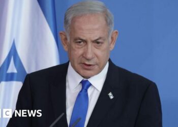 Netanyahu secretly visited UAE during war with Iran