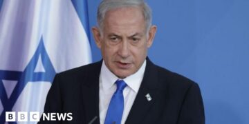 Netanyahu secretly visited UAE during war with Iran