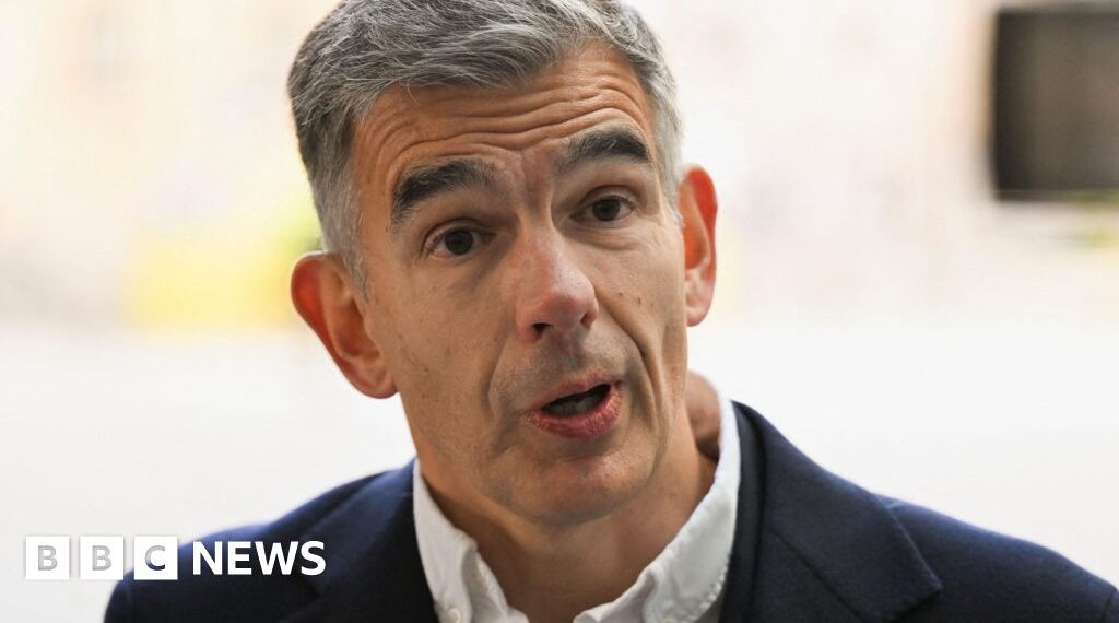 New BBC director general Matt Brittin warns that 'tough choices are unavoidable'