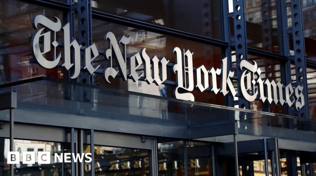 New York Times defends journalist after Israel threatens to sue