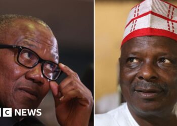 New alliance shakes up Nigerian political landscape