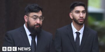 No second retrial for men accused of airport brawl
