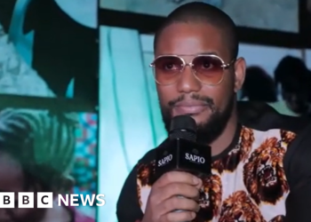 Nollywood actor dies aged 40 in Nigeria