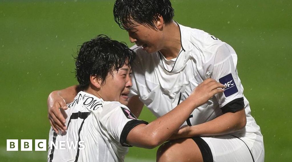 North Korea's powerhouse women footballers are in Seoul to fight for title