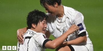 North Korea's powerhouse women footballers are in Seoul to fight for title