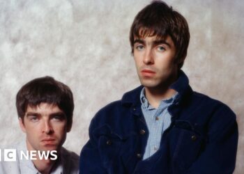 Oasis documentary to show first Gallagher brothers interview in 25 years