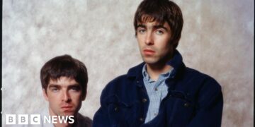Oasis documentary to show first Gallagher brothers interview in 25 years