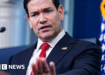 Offensive stage of Iran war is over, US Secretary of State Rubio says