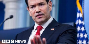 Offensive stage of Iran war is over, US Secretary of State Rubio says