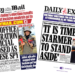 'Official exposed as Chinese spy' and 'Time for Starmer to stand aside'