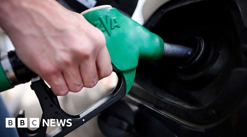 Oil prices jump after Trump dismisses Iran proposal to end war