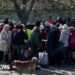 Oleshky the front-line city where Ukrainians are trapped