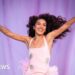 Olivia Dean brings the curtain down on Radio 1's Big Weekend with 'magic' set