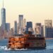 One dead and dozens of firefighters injured in Staten Island shipyard explosion